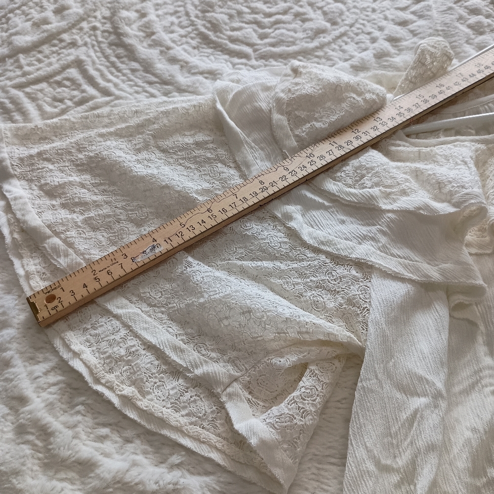 Free People Rush For Ruffles Romper - Picture 11 of 11